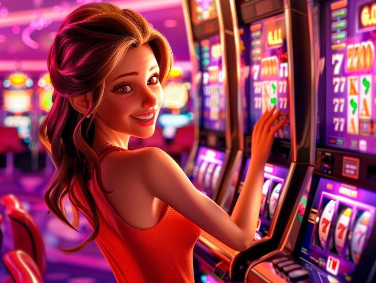 Mega Wheel live studio at real dewacuan showing the spinning wheel and croupier